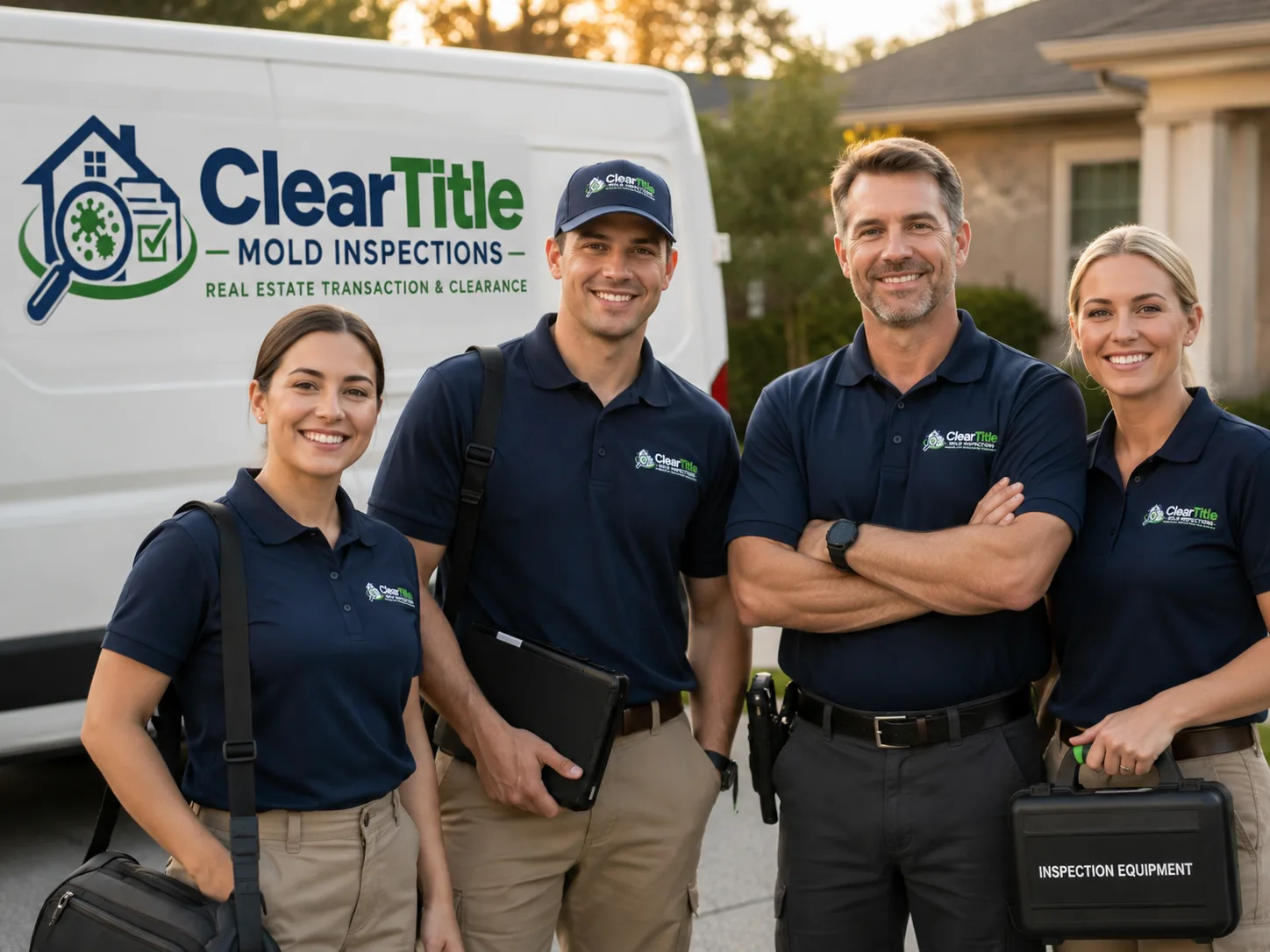 Mold Inspection For Home Sale company in Cleveland, GA