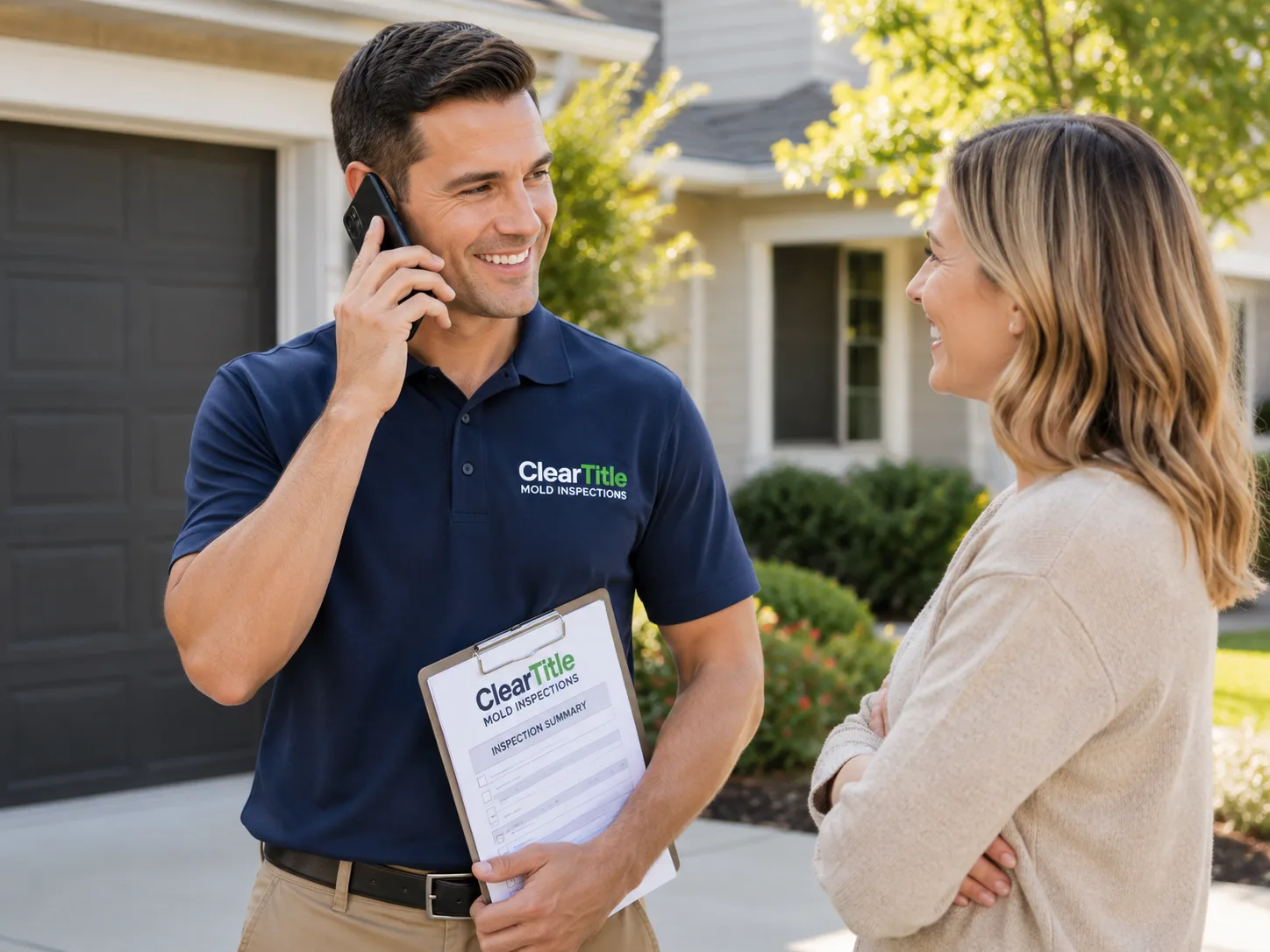 Mold Inspection For Home Sale Cleveland, GA FAQs